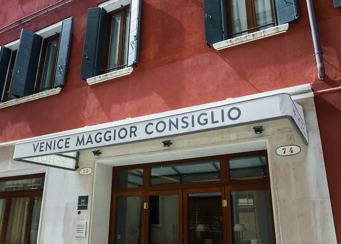 Venice Maggior Consiglio