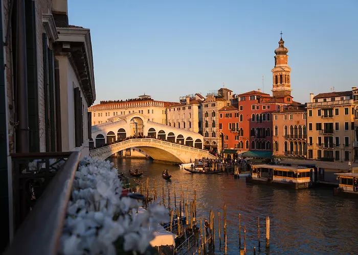 Riva del Vin BOUTIQUE HOTEL Venezia